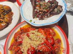 -曹胖子龙虾馆(黄桦路店)