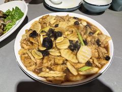 过油肉-槐乡六门城小馆(洪洞店)