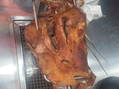 -张记烤羊腿(北花园店)