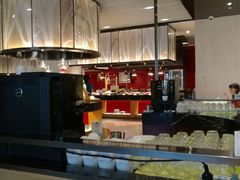 -北上海大酒店-北鸥西餐厅