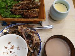 -一招鲜·全羊铺·蒙古奶茶(五一北路店)