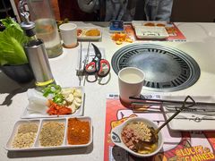 -猫爪爪原切自助烤肉(观音桥阳光世纪店)