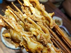 -阿记烧烤(大兴新区店)