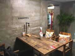 -HIGH FIVE哈福手工汉堡(桂林路店)