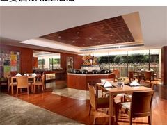 -西安大景城堡酒店·雅庭西餐厅