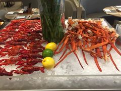 帝王蟹腿-陆家嘴万怡酒店·万荟轩