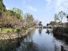 -无锡蠡湖国家湿地公园-蠡园