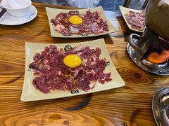 牛爽肉-顺德公平靓正特色牛花粥(花都店)
