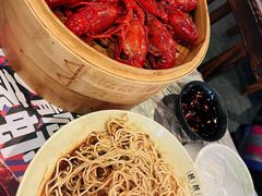 -靓靓蒸虾(中山公园店)