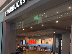 -星巴克(天津滨海国际机场1店)