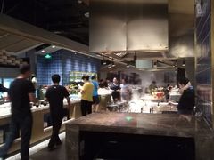 -星伦多海鲜自助餐厅(万达百货店)