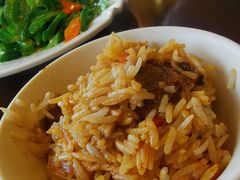 腊味滑鸡煲仔饭-日昌餐馆(亦庄店)