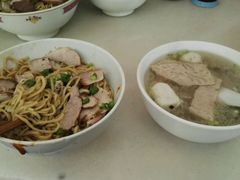 -非遗·爱西干面(小公园总店)