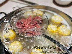 -潮泰牛肉火锅 · 创于1992年(车公庙店)