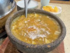 -船梆煮•蒸汽海鲜·炉火烤肉(五四广场店)