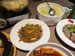 干贝胡瓜-四道菜·福建菜馆(新街口金鹰店)