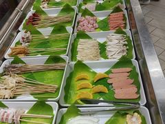 -九记潮汕现切鲜牛肉自助火锅(新开铺店)