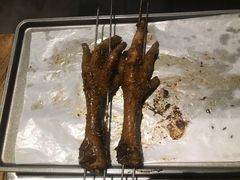 无骨凤爪-铁人烧烤(北京店)