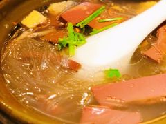 鸭血粉丝砂锅-南京大牌档(龙湖长楹天街店)