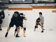 -DEFGROUP·巴西柔术·拳击·摔跤(世纪大道馆)