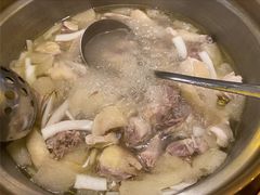 竹笙椰子鸡-润园四季椰子鸡火锅(南山海岸城店)