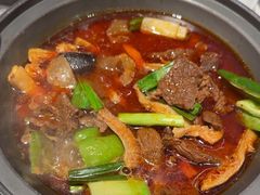 -肖记公安牛肉鱼杂馆·省级非物质文化遗产(江汉路直营店)