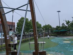 -季高兔窝窝亲子园(上海薰衣草公园店)