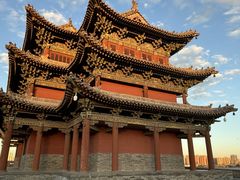 -大同古城墙