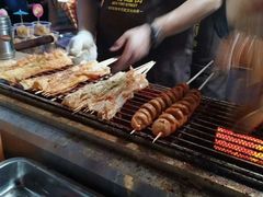 -绳金塔美食街(前进路店)