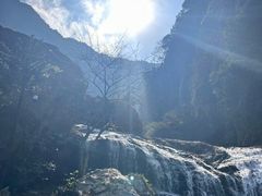 -刘伯温故里景区百丈漈