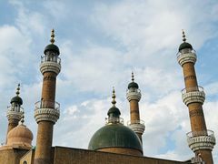 -新疆国际大巴扎