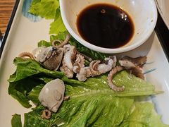 -威海九禧海鲜居·猛火现炒·鲜活海鲜(竹岛店)