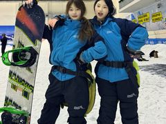 -绍兴启迪乔波冰雪世界