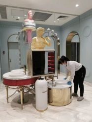 -MELAND CLUB亲子乐园·派对·餐厅(北京芳圆里ID MALL店)
