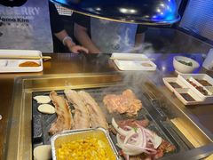 -金妈家烤肉(龙湖U城天街店)