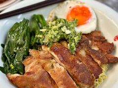 姜葱鸡扒捞丁-兴华里茶记(禅城同济首店)