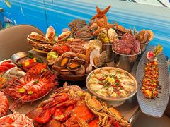 -乔哥铭洋海鲜自助(皇城恒隆广场店)