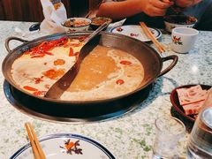 -鸿姐老火锅(花园路店)