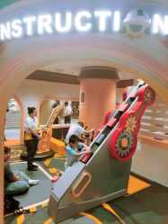 -奈尔宝家庭中心·亲子餐厅(北京东坝万达店)