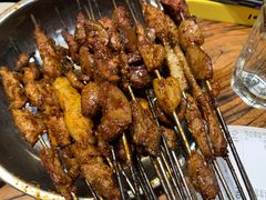 -有奴思烤肉·清真(正宁路店)