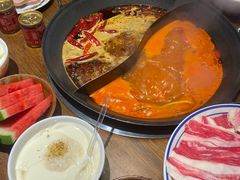 -萍姐火锅·公路夜市(武汉首店)