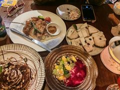 -斯比特花园西餐厅(东方商厦店)