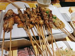 -木屋烧烤(西南角店)