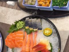 -極上萬膳·日料放题(来福士江景店)