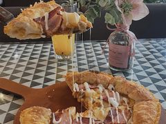 -嘉喜来比萨(罗马花园店)