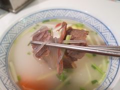 驴肉汤-驴公驴婆(曹杨店)