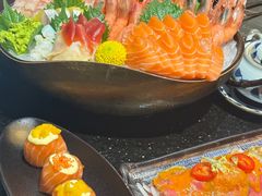 -極上萬膳·日料放题(海岸城店)