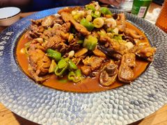 -俭寨大盘鸡·缸子肉·小公鸡·新疆菜(云通店)