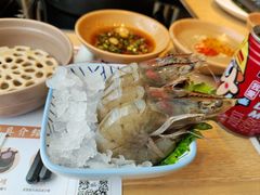 -温野菜涮涮锅(曲江大悦城店)