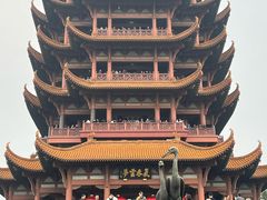 -黄鹤楼公园(黄鹤楼)